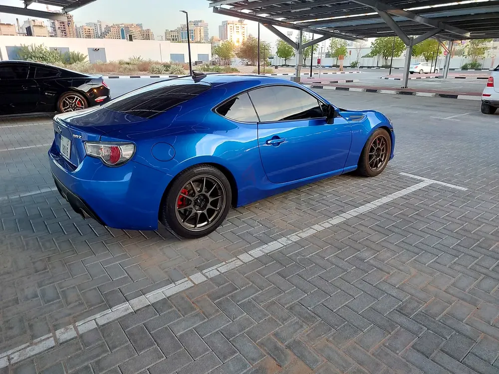 Subaru brz 2.0 gcc in amazing condition - Image 4