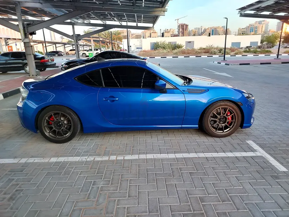 Subaru brz 2.0 gcc in amazing condition - Image 7
