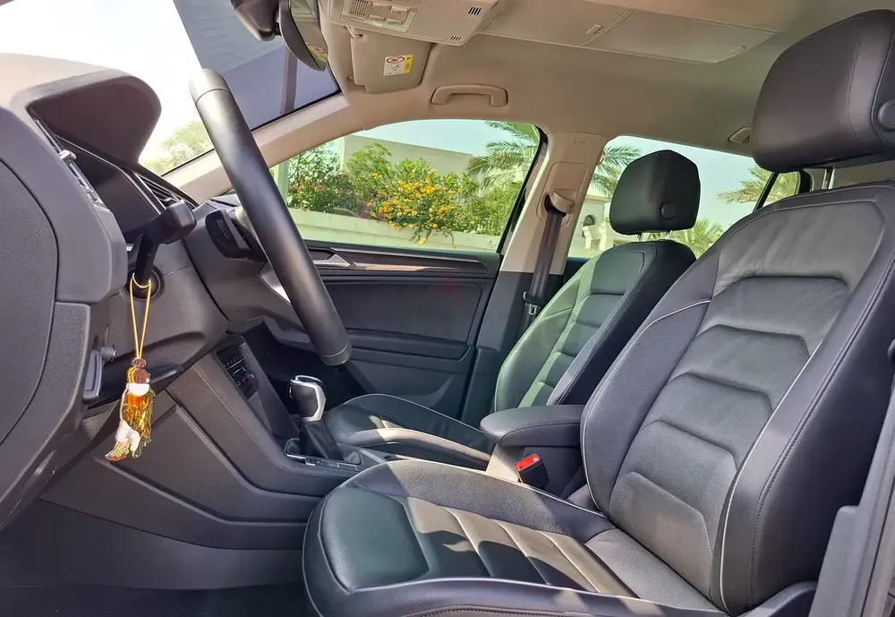 AED 1398/month | 2023 Volkswagen Tiguan  | GCC Specs | Ref#458249 - Image 11