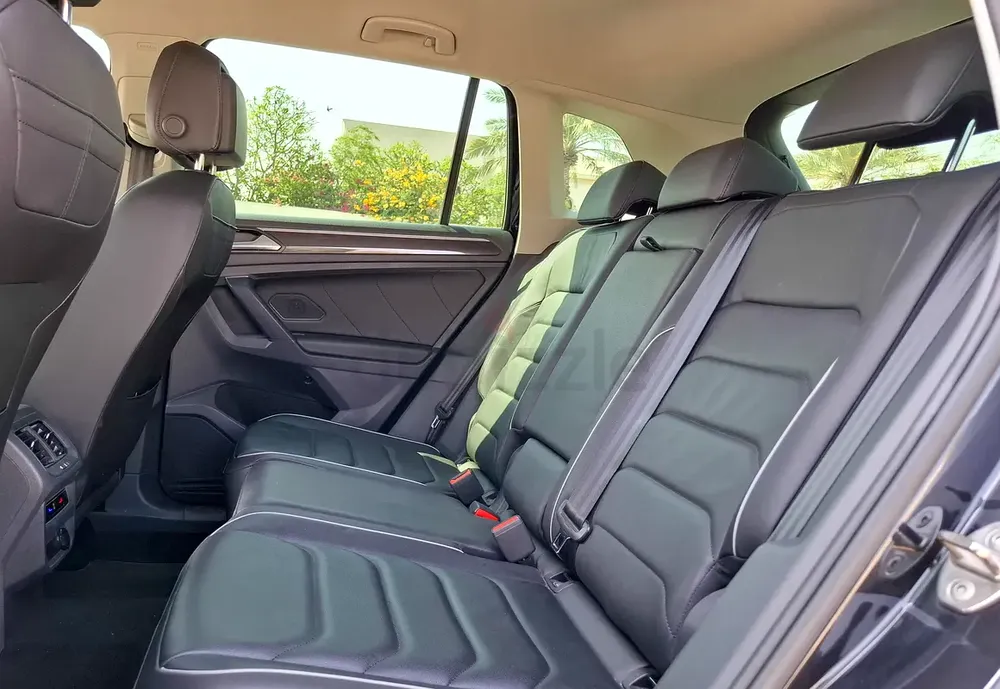 AED 1398/month | 2023 Volkswagen Tiguan  | GCC Specs | Ref#458249 - Image 12