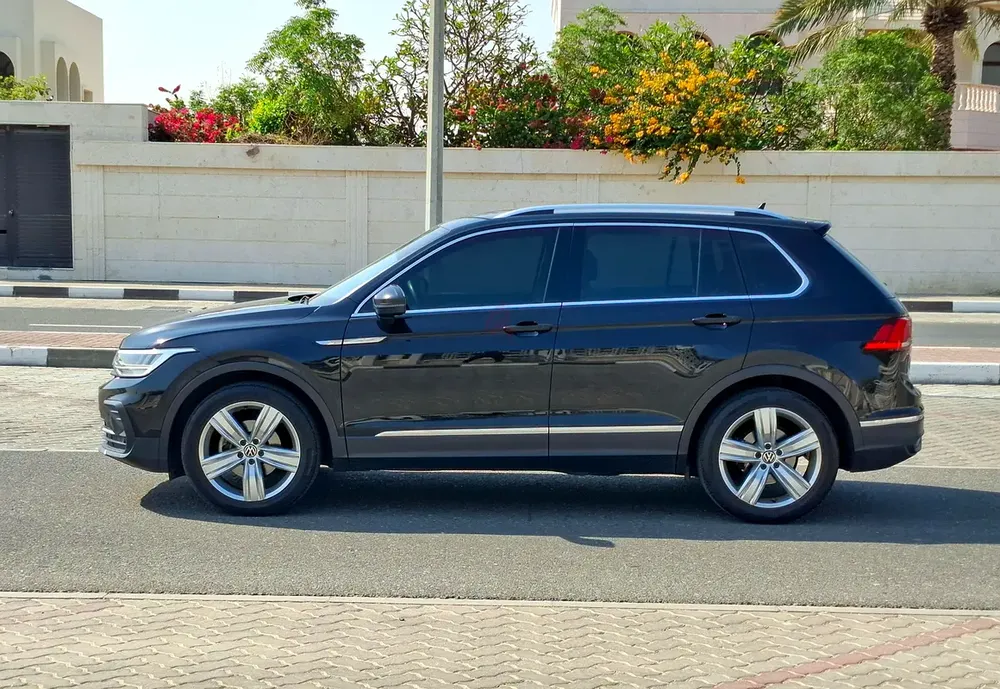 AED 1398/month | 2023 Volkswagen Tiguan  | GCC Specs | Ref#458249 - Image 5