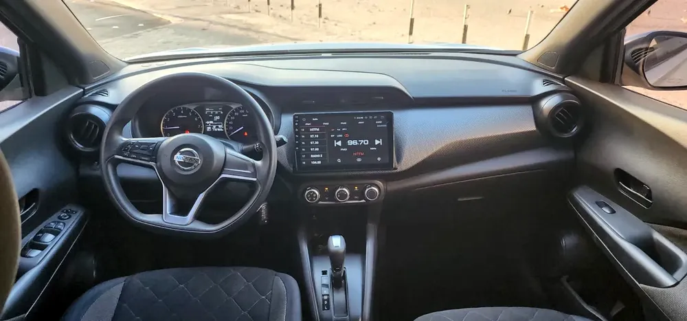 2019 NISSAN KICKS GCC 1.6L FULL AUTOMATIC - Image 10