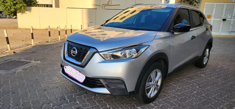 2019 NISSAN KICKS GCC 1.6L FULL AUTOMATIC - Image 12