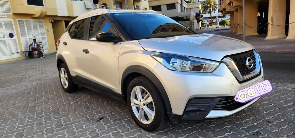 2019 NISSAN KICKS GCC 1.6L FULL AUTOMATIC - Image 5
