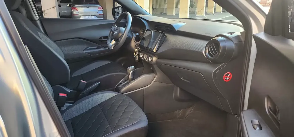 2019 NISSAN KICKS GCC 1.6L FULL AUTOMATIC - Image 6