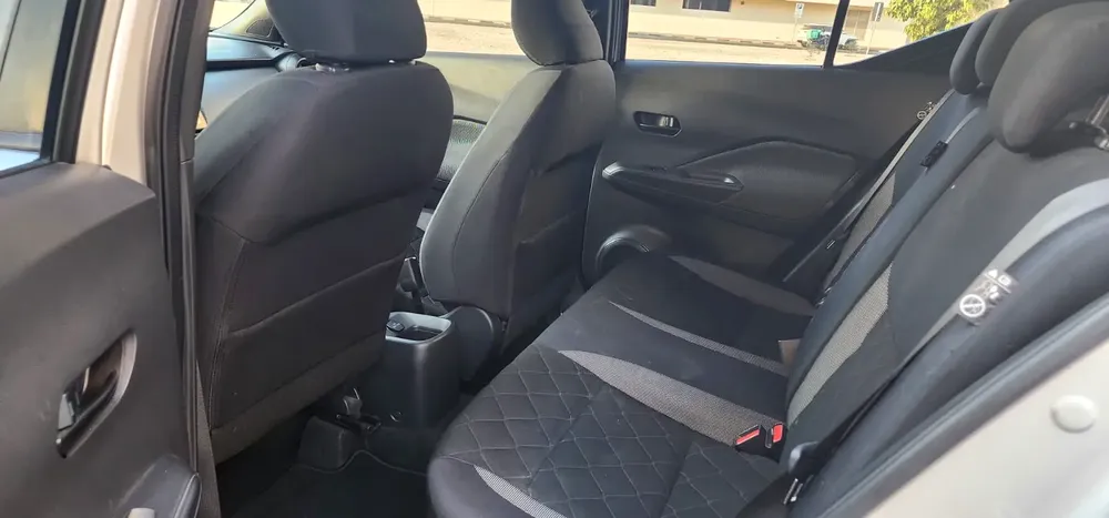 2019 NISSAN KICKS GCC 1.6L FULL AUTOMATIC - Image 7