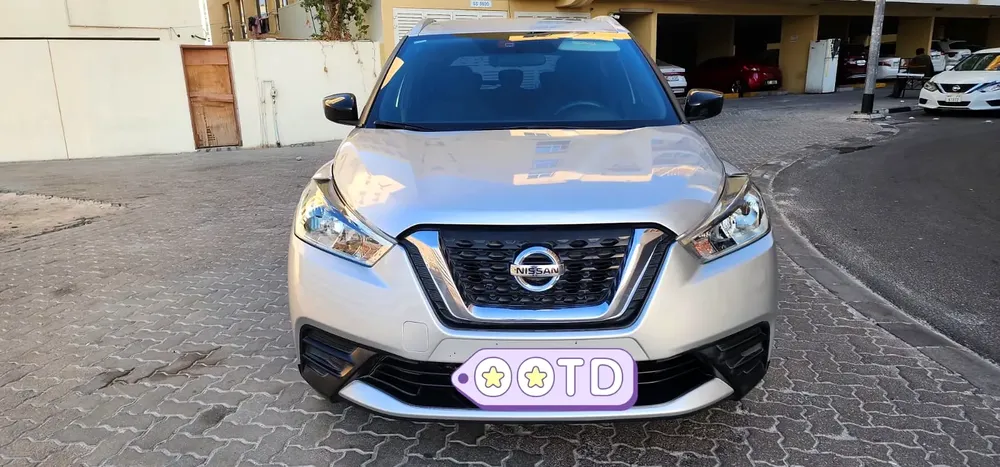 2019 NISSAN KICKS GCC 1.6L FULL AUTOMATIC - Image 9