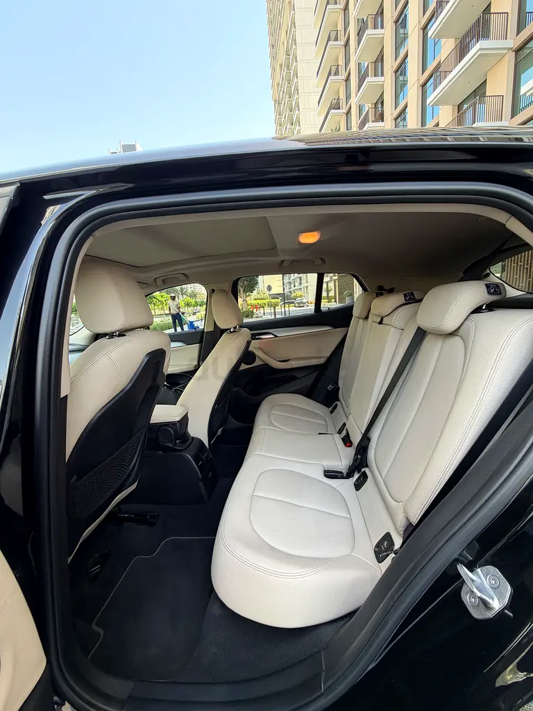 BMW X2 sDrive20i 2020 GCC Specs - Excellent Condition - Image 4