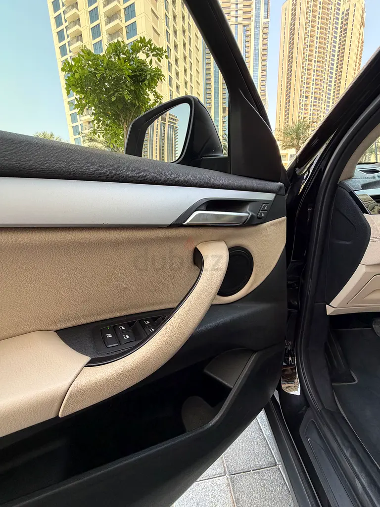 BMW X2 sDrive20i 2020 GCC Specs - Excellent Condition - Image 6