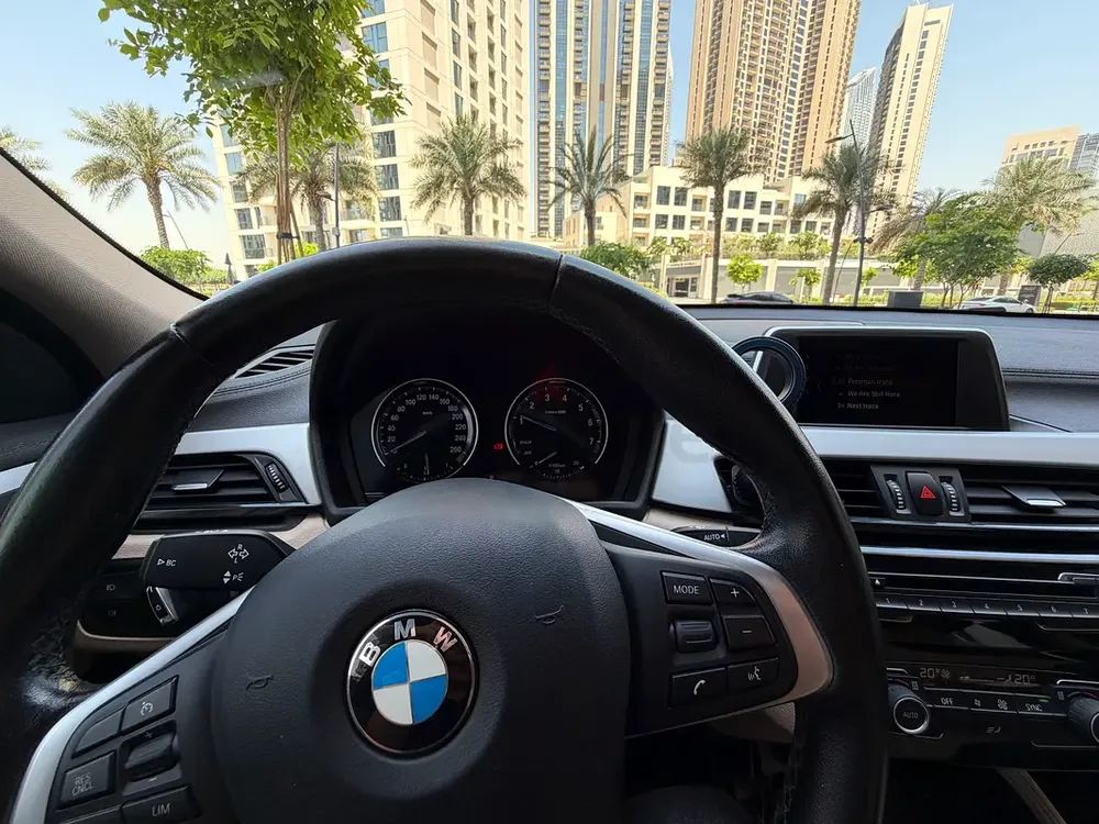 BMW X2 sDrive20i 2020 GCC Specs - Excellent Condition - Image 7