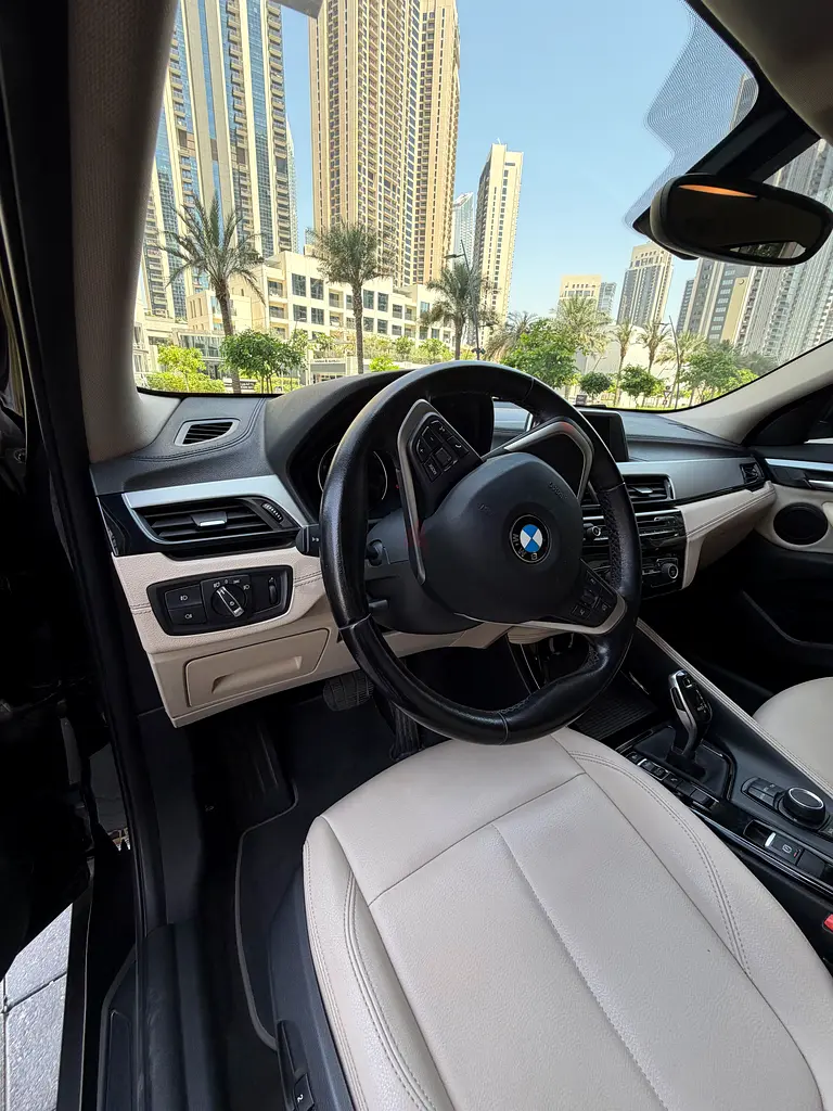 BMW X2 sDrive20i 2020 GCC Specs - Excellent Condition - Image 8