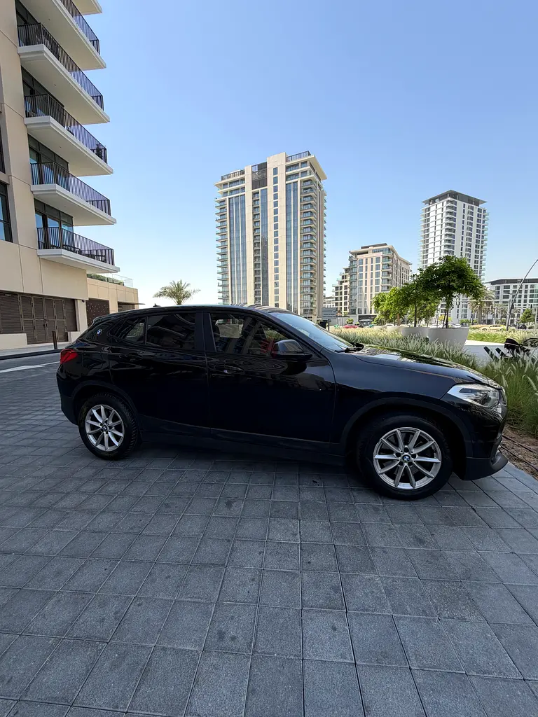 BMW X2 sDrive20i 2020 GCC Specs - Excellent Condition - Image 9