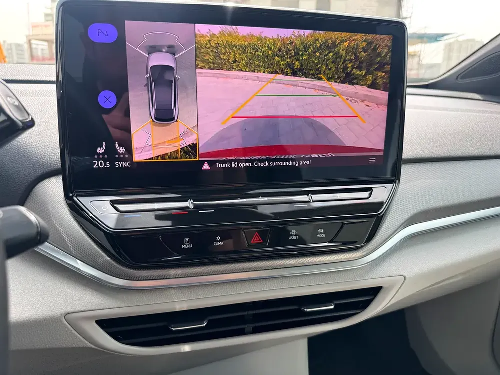 2021  | Volkswagen ID.4 PRO |  Long Range  | Accident Free - Image 12