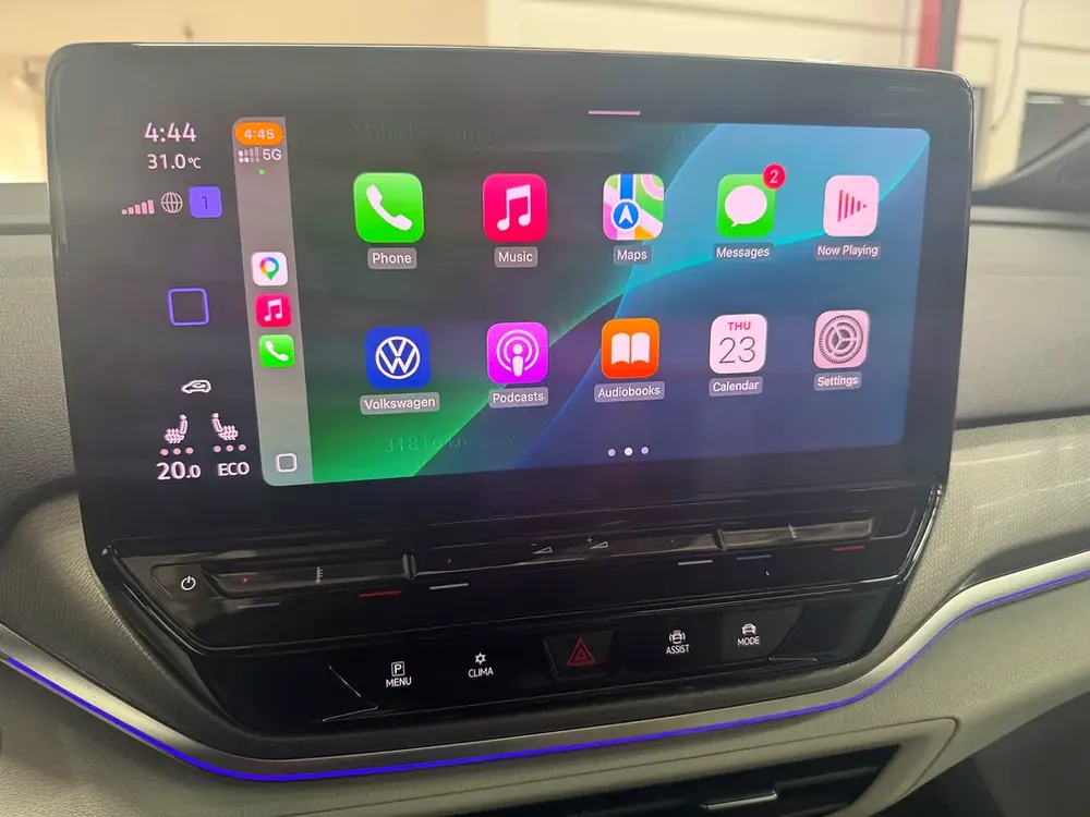 2021  | Volkswagen ID.4 PRO |  Long Range  | Accident Free - Image 15