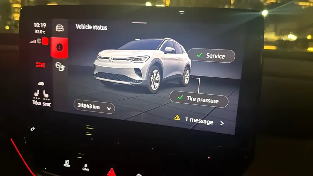 2021  | Volkswagen ID.4 PRO |  Long Range  | Accident Free - Image 16