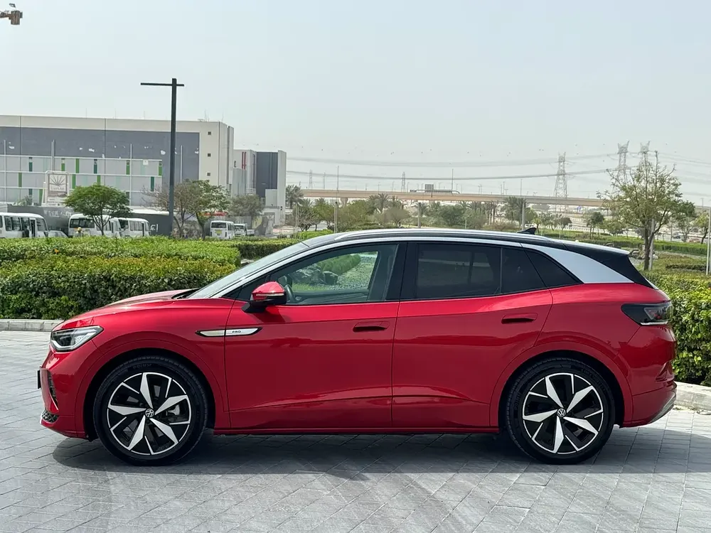 2021  | Volkswagen ID.4 PRO |  Long Range  | Accident Free - Image 4