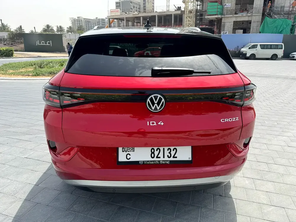 2021  | Volkswagen ID.4 PRO |  Long Range  | Accident Free - Image 5