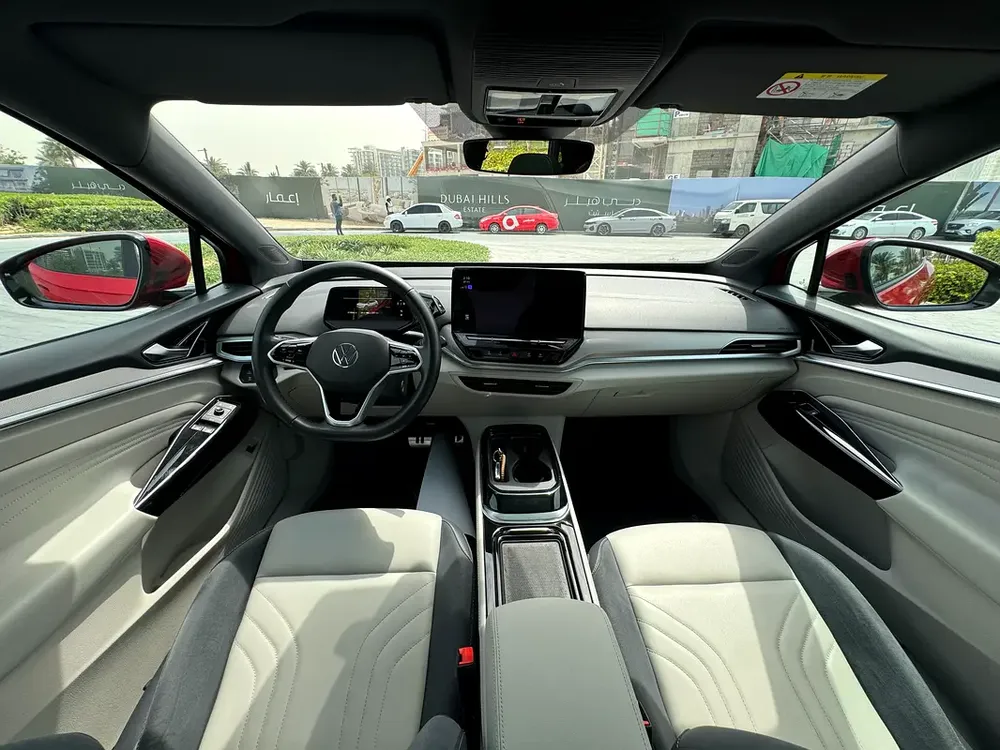 2021  | Volkswagen ID.4 PRO |  Long Range  | Accident Free - Image 6