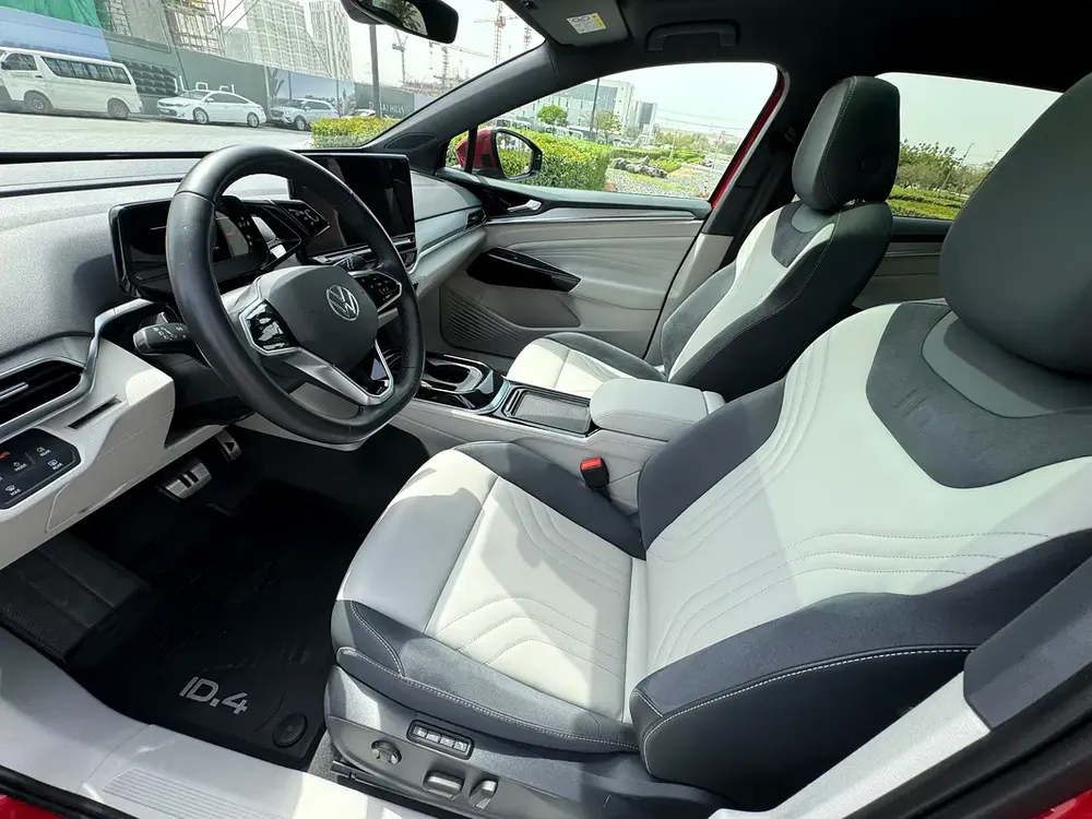 2021  | Volkswagen ID.4 PRO |  Long Range  | Accident Free - Image 7
