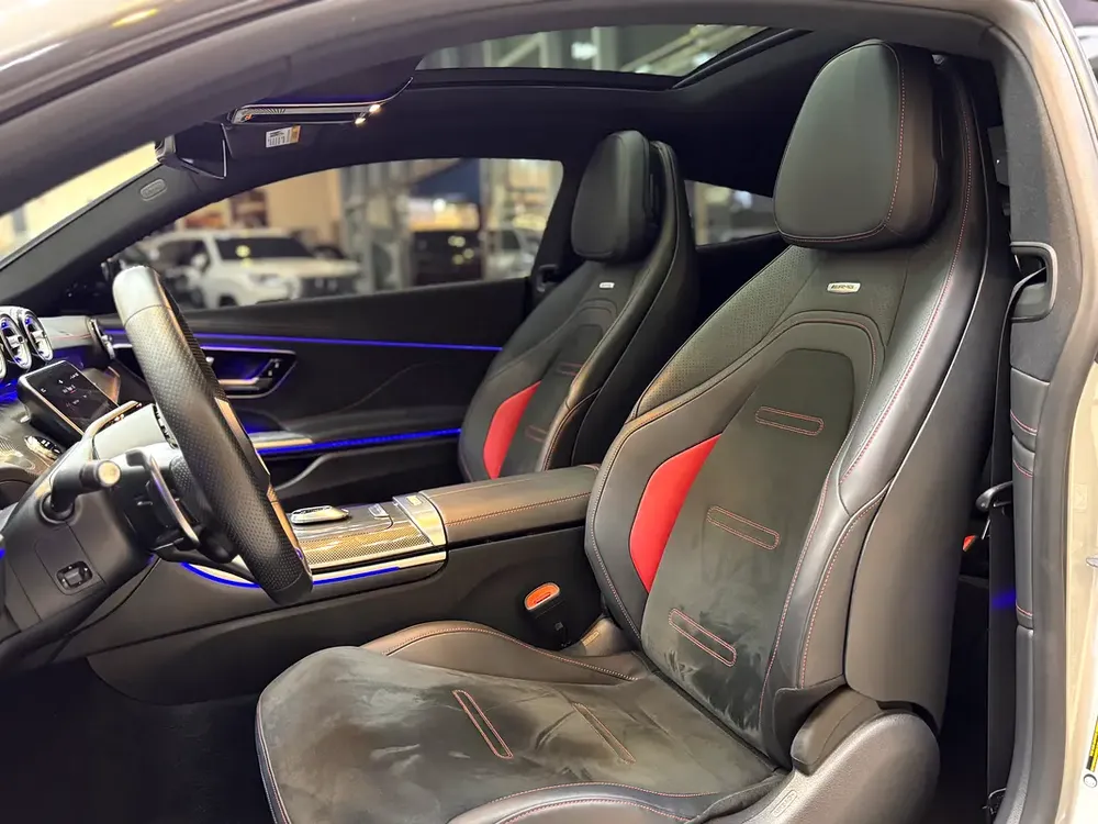 CLE 53 AMG / 5,700 Km / 5 YEARS WARRANTY / SPECIAL ORDER/ FULL OPTION - Image 10