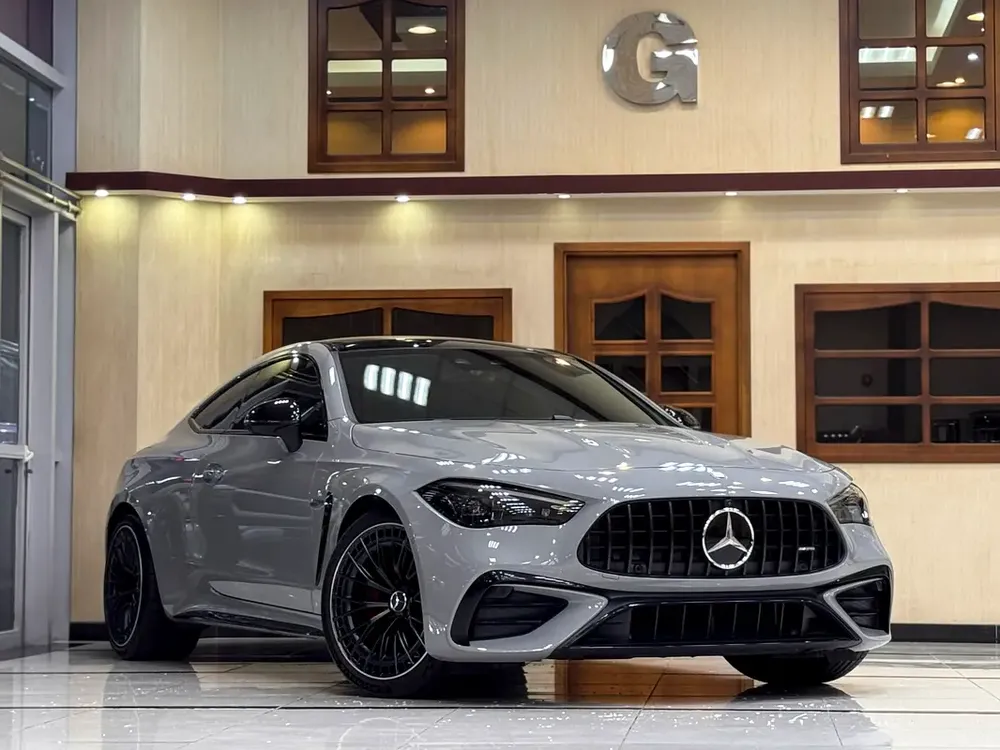 CLE 53 AMG / 5,700 Km / 5 YEARS WARRANTY / SPECIAL ORDER/ FULL OPTION - Image 5