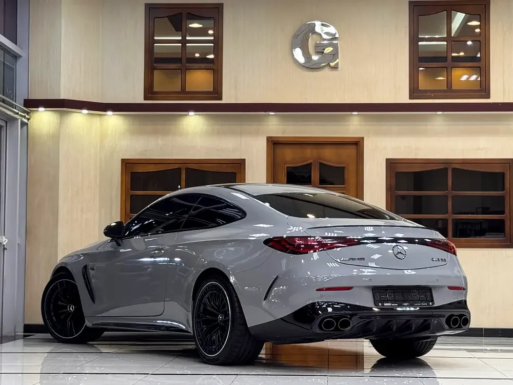 CLE 53 AMG / 5,700 Km / 5 YEARS WARRANTY / SPECIAL ORDER/ FULL OPTION - Image 6