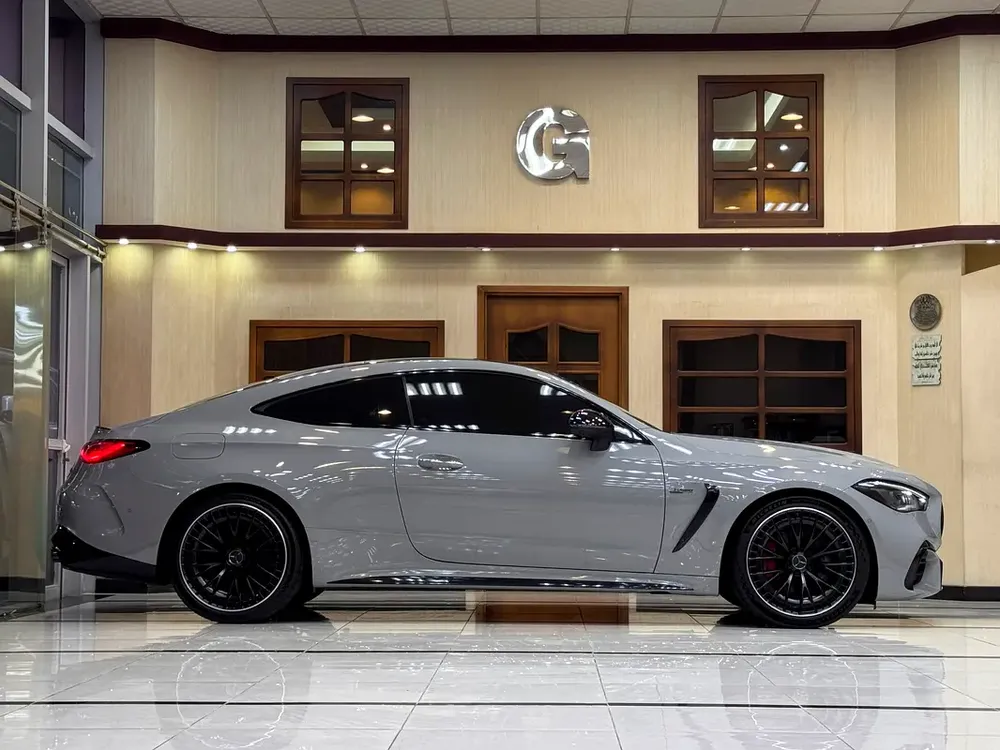 CLE 53 AMG / 5,700 Km / 5 YEARS WARRANTY / SPECIAL ORDER/ FULL OPTION - Image 7