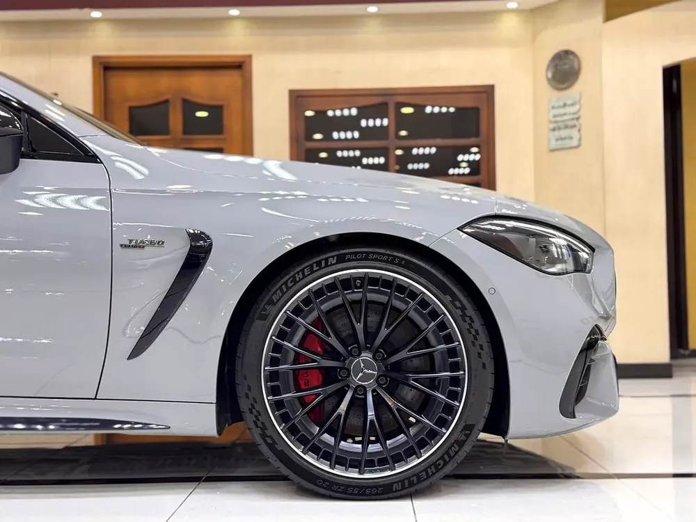 CLE 53 AMG / 5,700 Km / 5 YEARS WARRANTY / SPECIAL ORDER/ FULL OPTION - Image 8