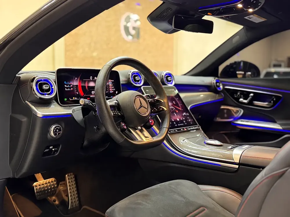 CLE 53 AMG / 5,700 Km / 5 YEARS WARRANTY / SPECIAL ORDER/ FULL OPTION - Image 9