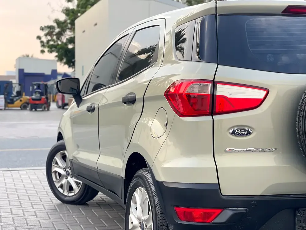 AED 420 EMI | Ford Ecosport | GCC Specs | Full Service History | Original Paint - Image 10