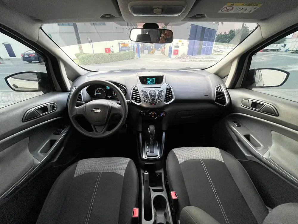 AED 420 EMI | Ford Ecosport | GCC Specs | Full Service History | Original Paint - Image 11