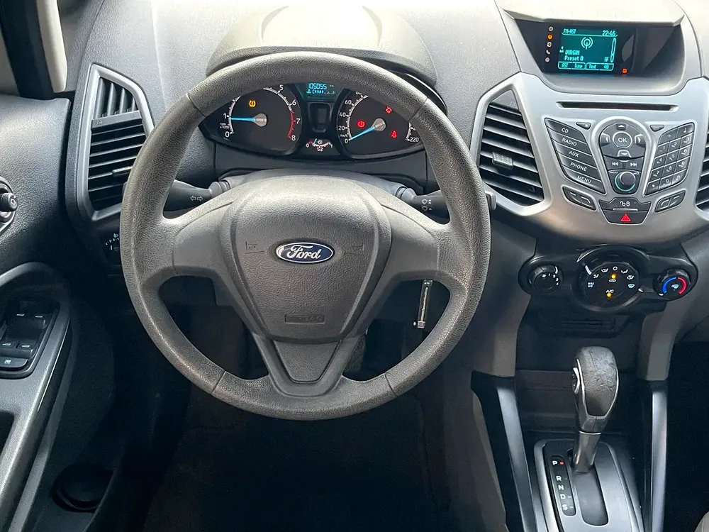 AED 420 EMI | Ford Ecosport | GCC Specs | Full Service History | Original Paint - Image 12