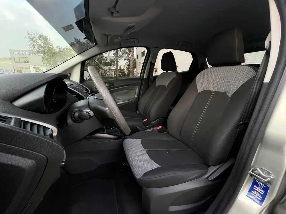 AED 420 EMI | Ford Ecosport | GCC Specs | Full Service History | Original Paint - Image 17