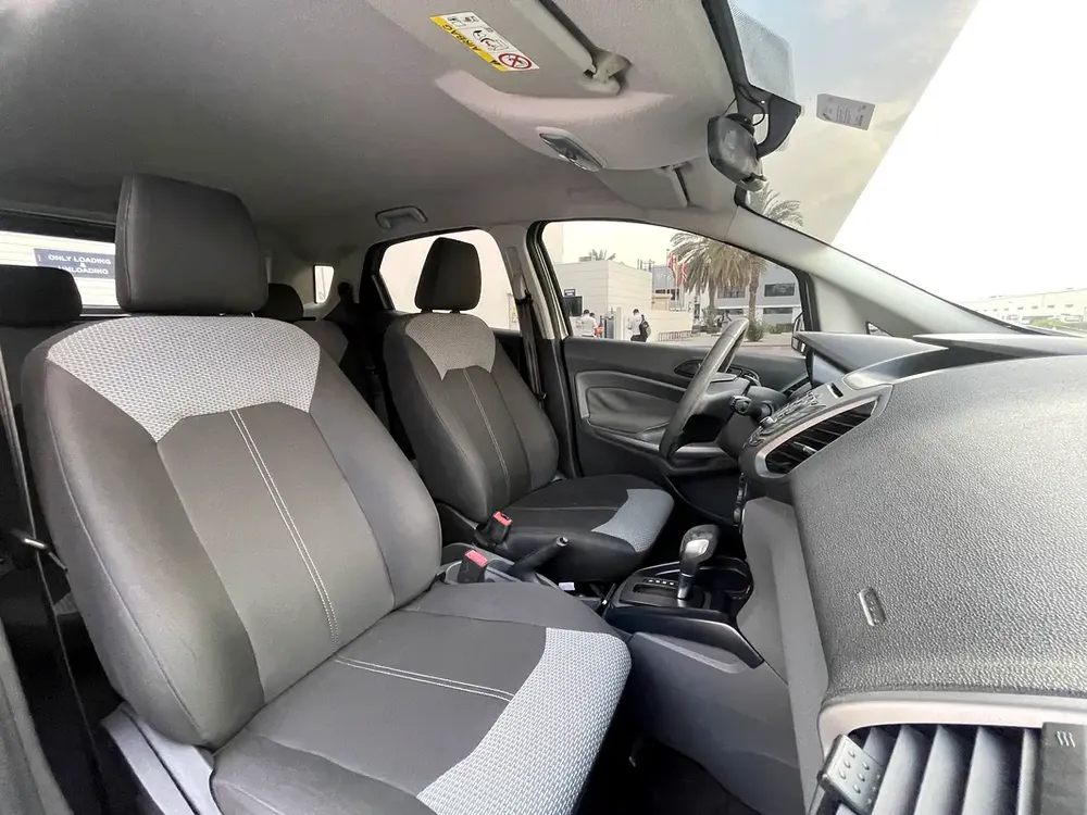 AED 420 EMI | Ford Ecosport | GCC Specs | Full Service History | Original Paint - Image 18