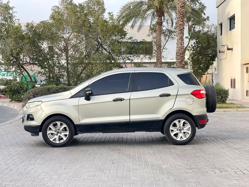 AED 420 EMI | Ford Ecosport | GCC Specs | Full Service History | Original Paint - Image 8
