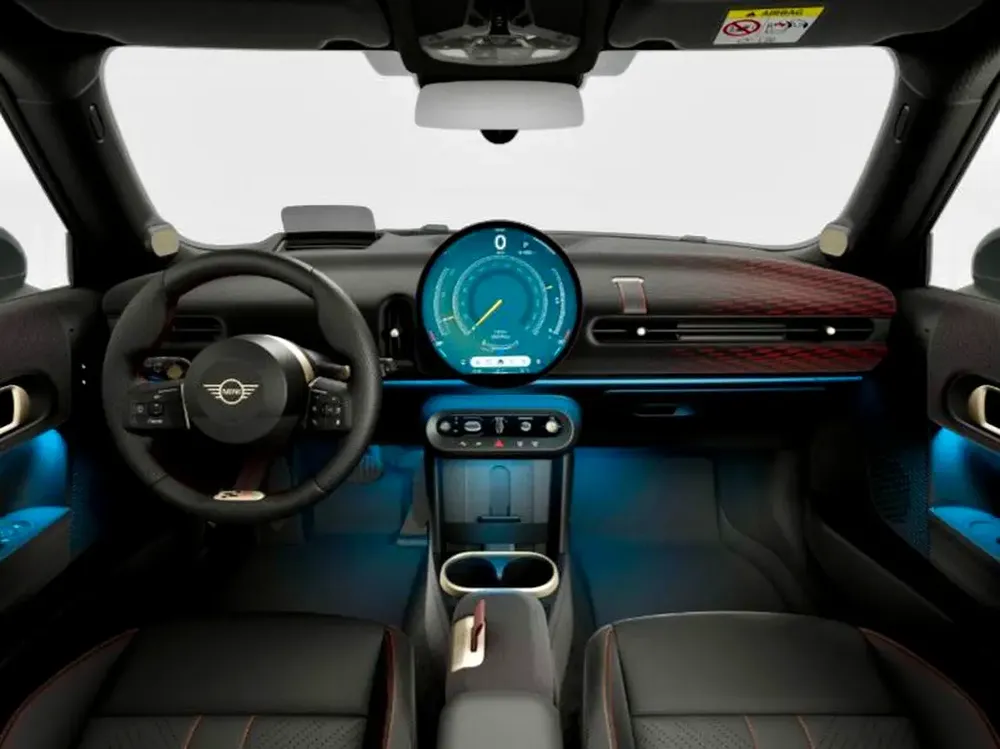 2025 MINI Cooper S JCW GCC Specs AGMC Warranty 2 years Unlimited km, Plus Extended Warranty 3 years - Image 7