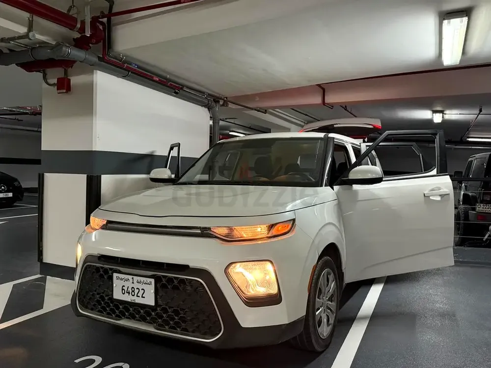 KIA SOUL 2020 VERY GOOD CONDITION - Image 14