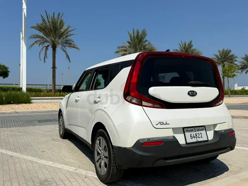 KIA SOUL 2020 VERY GOOD CONDITION - Image 16
