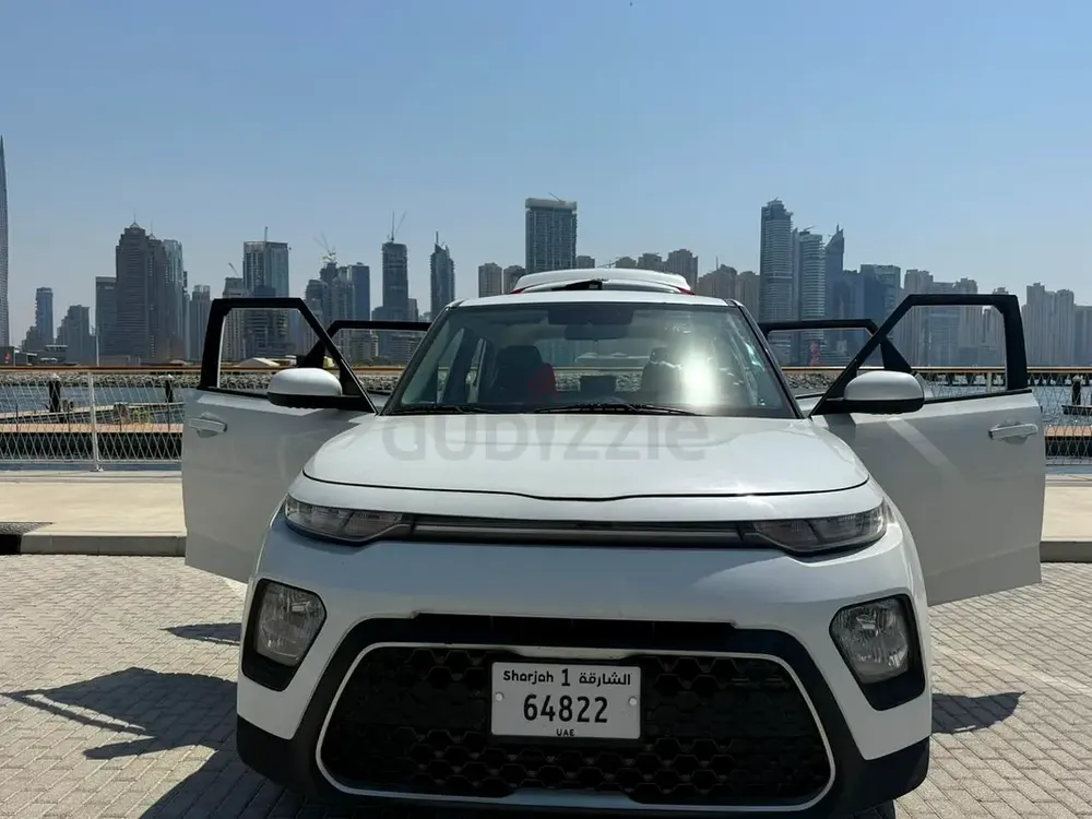 KIA SOUL 2020 VERY GOOD CONDITION - Image 17