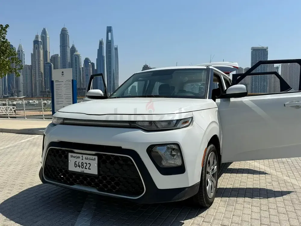 KIA SOUL 2020 VERY GOOD CONDITION - Image 18