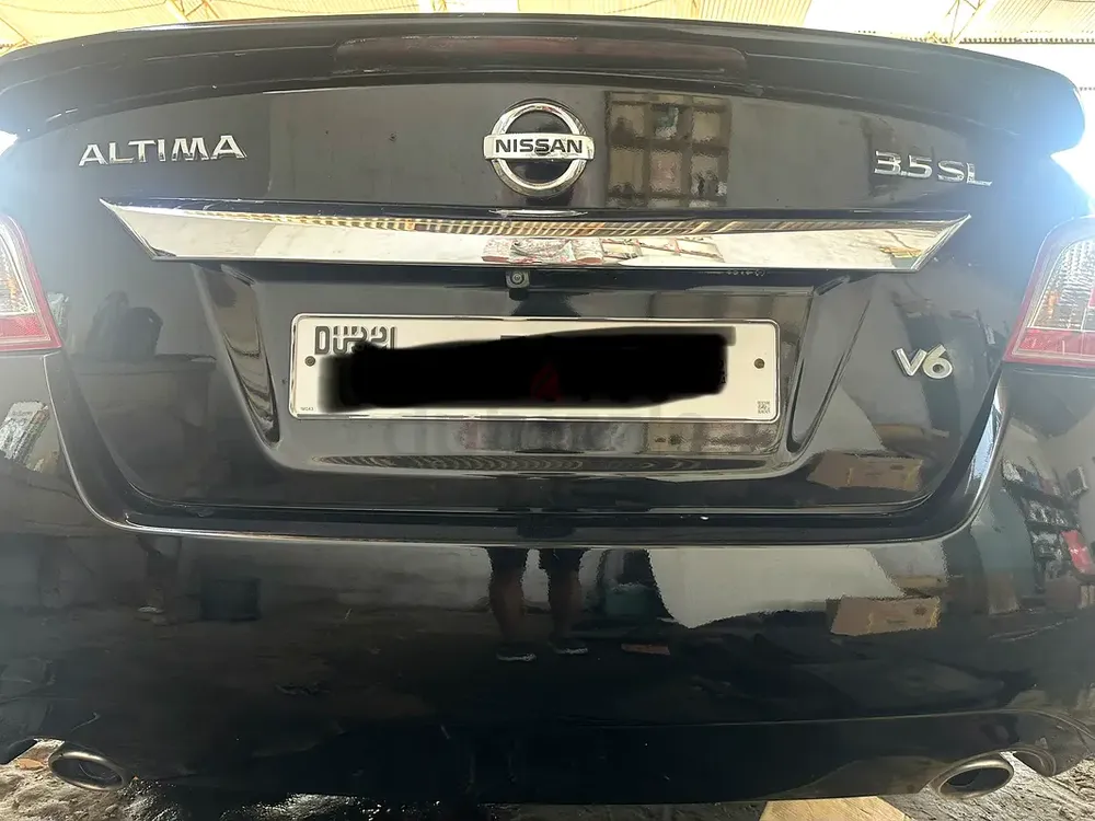 Nissan Altima 2013 3.5L V6 GCC Specs -AED18000 - Image 7