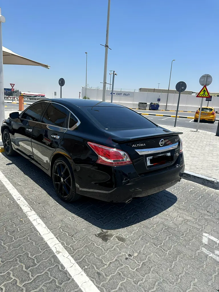 Nissan Altima 2013 3.5L V6 GCC Specs -AED18000 - Image 8