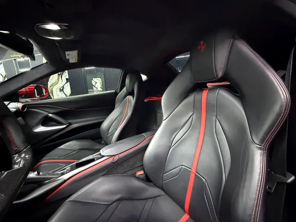 Novitec Exhaust System | Rosso Red | AED 15,734 PM for 15,734.00 AED monthly - Image 10