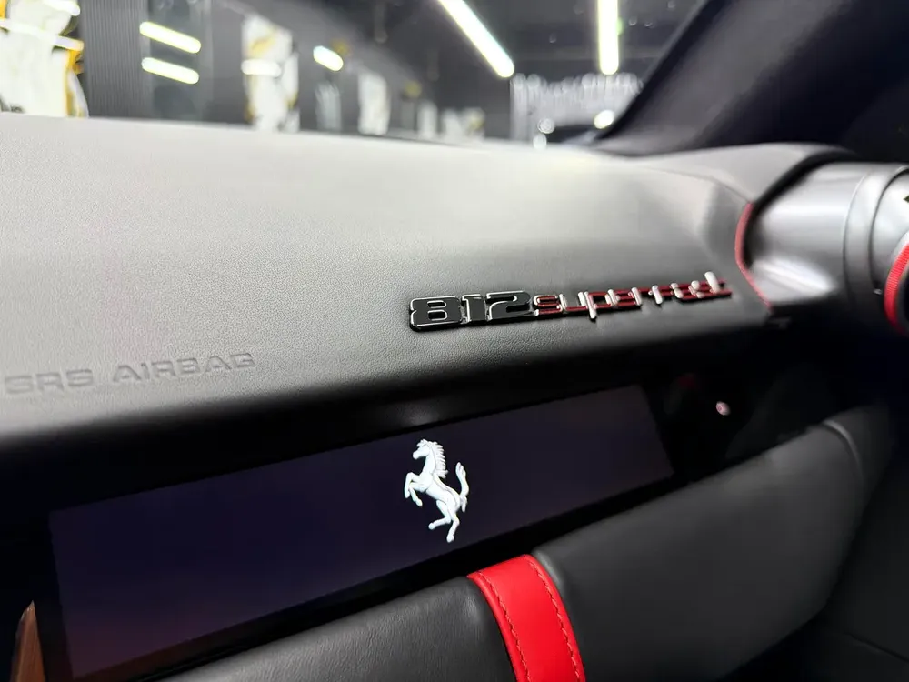 Novitec Exhaust System | Rosso Red | AED 15,734 PM for 15,734.00 AED monthly - Image 12