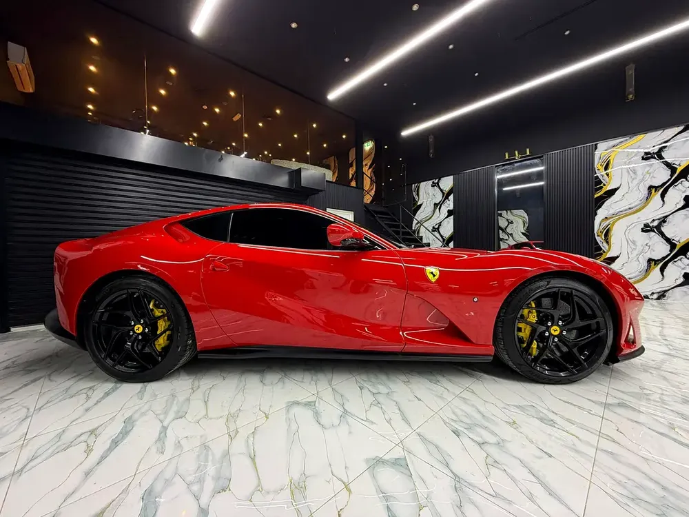 Novitec Exhaust System | Rosso Red | AED 15,734 PM for 15,734.00 AED monthly - Image 4