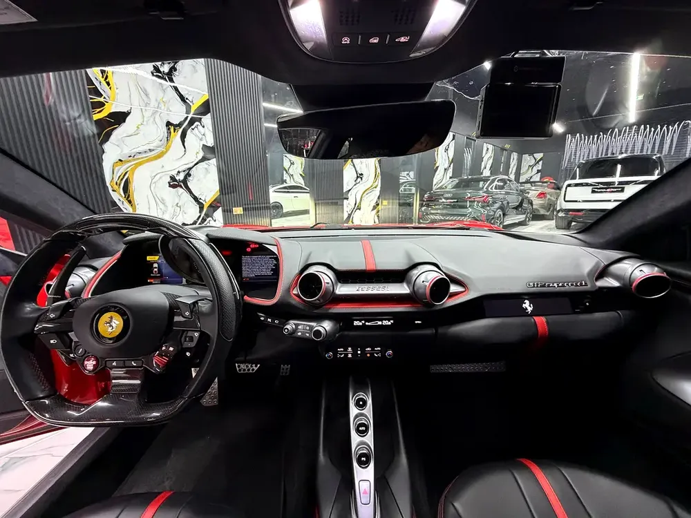 Novitec Exhaust System | Rosso Red | AED 15,734 PM for 15,734.00 AED monthly - Image 9