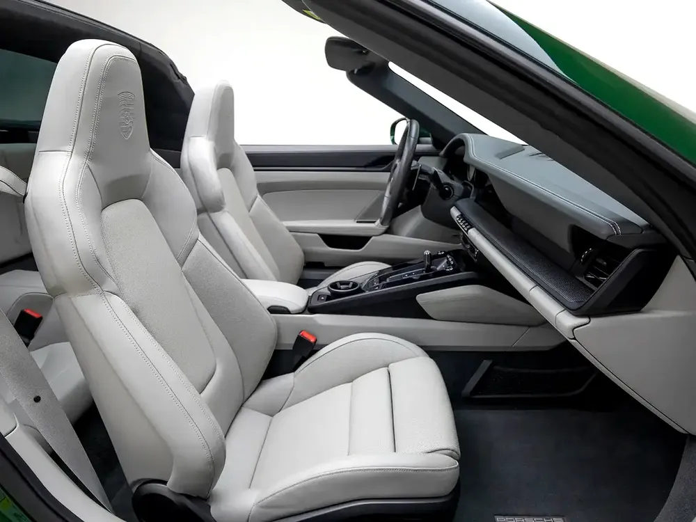 2022 | Porsche | 911 | Targa 4 GTS | With Warranty - Image 11