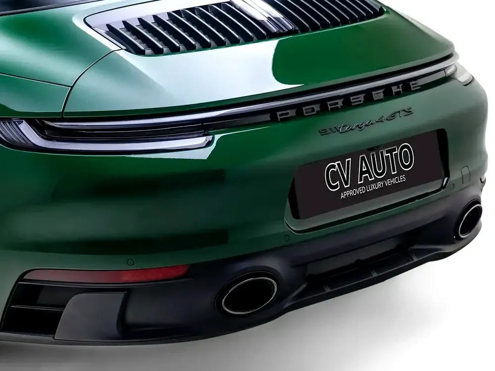2022 | Porsche | 911 | Targa 4 GTS | With Warranty - Image 18