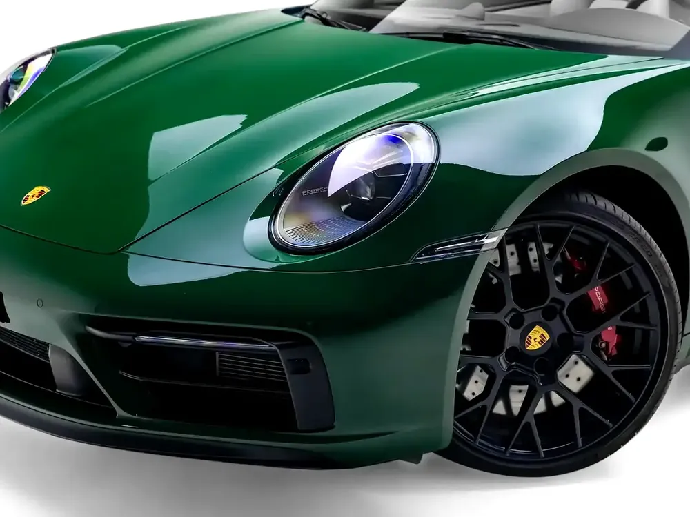 2022 | Porsche | 911 | Targa 4 GTS | With Warranty - Image 19