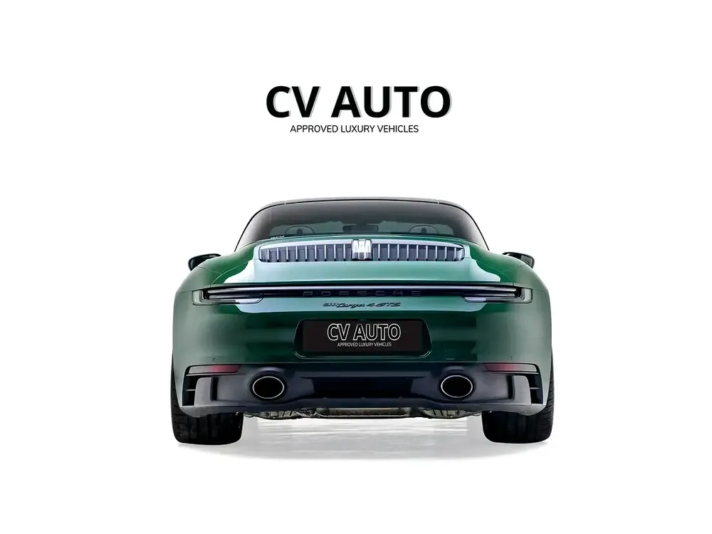 2022 | Porsche | 911 | Targa 4 GTS | With Warranty - Image 5